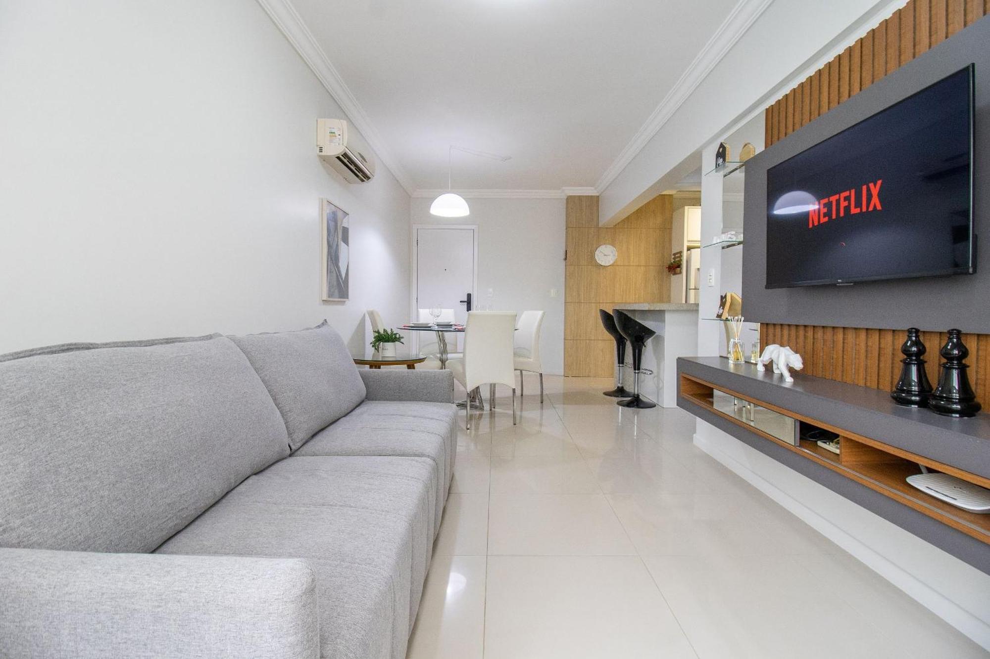 Msl12 - 2 Dorm, Garagem, Prox. Shopping Atlantico Balneario Camboriu
