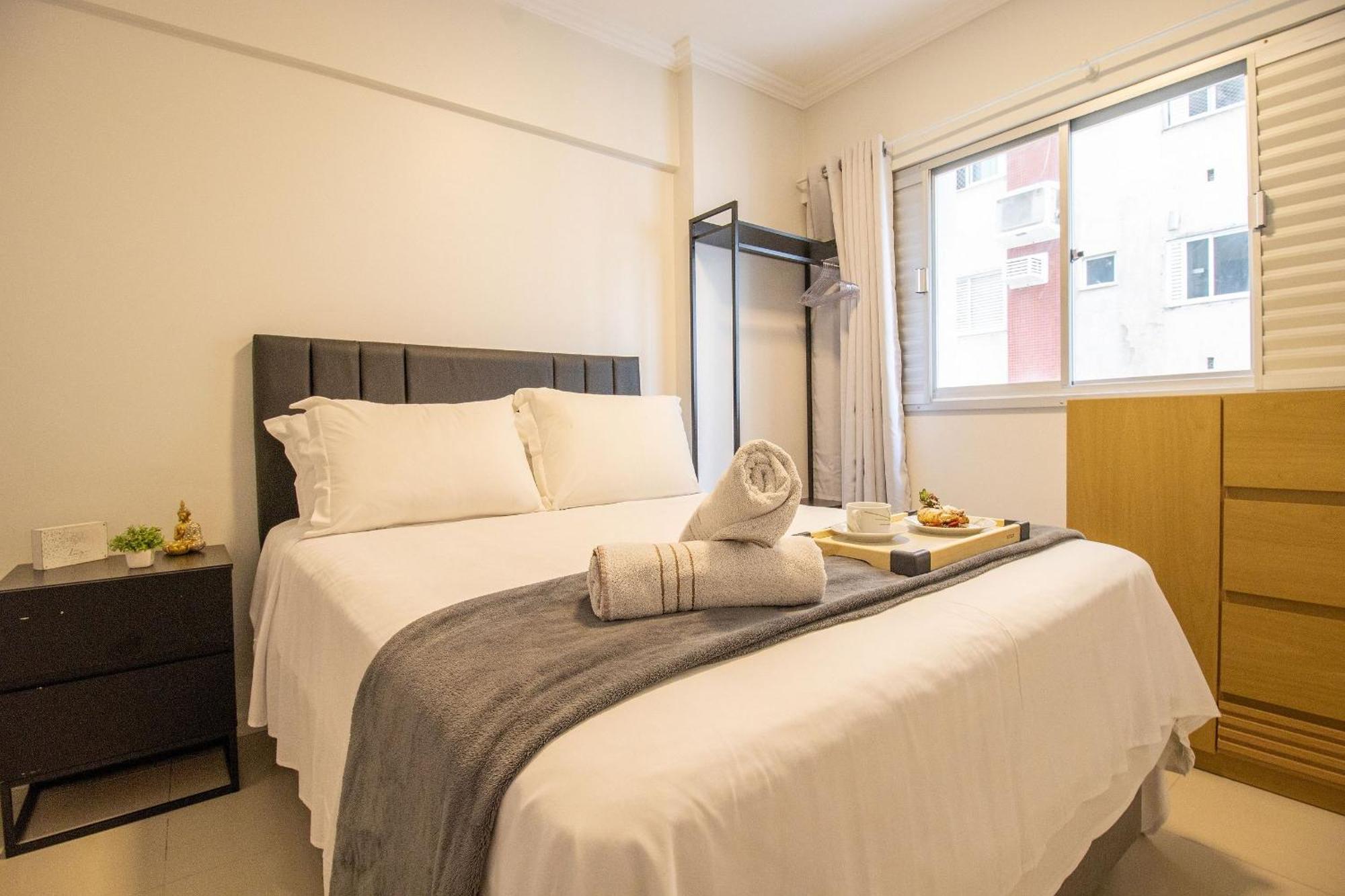 Apartamento Msl12 - 2 Dorm, Garagem, Prox. Shopping Atlantico
