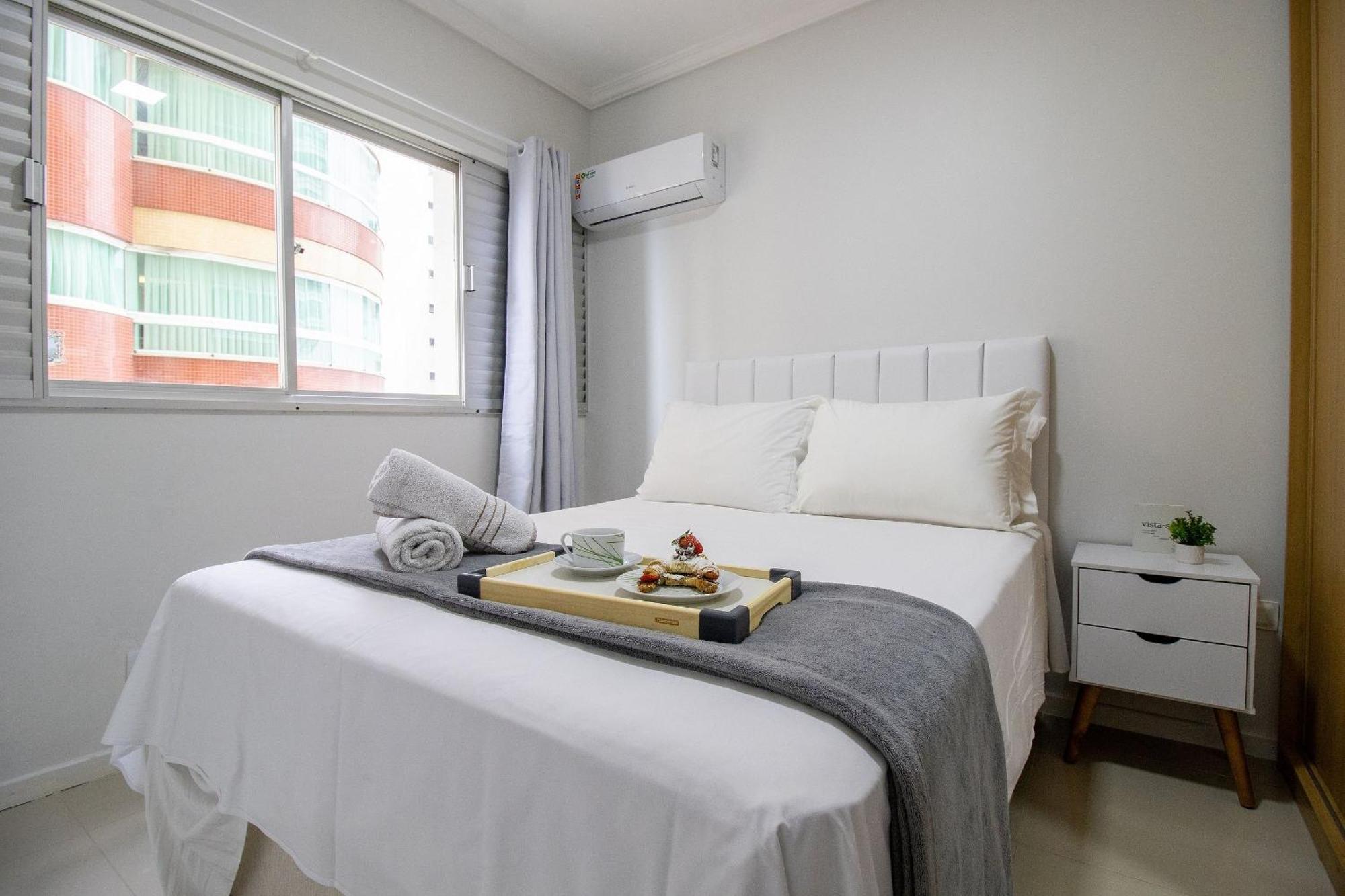 Msl12 - 2 Dorm, Garagem, Prox. Shopping Atlantico Apartamento