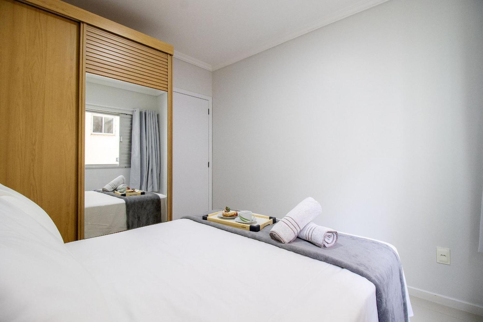 Msl12 - 2 Dorm, Garagem, Prox. Shopping Atlantico *