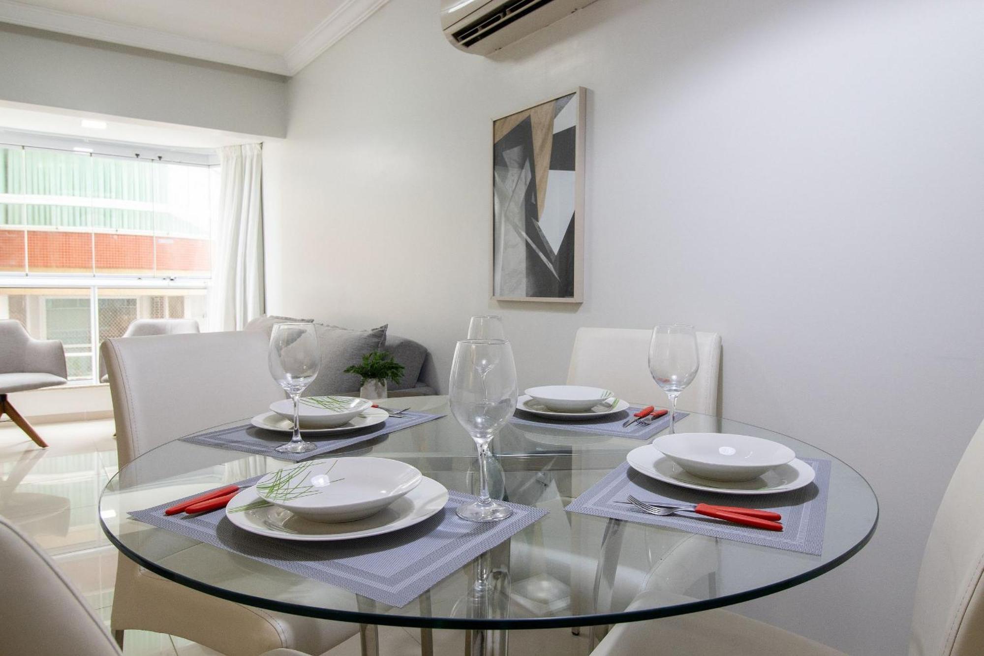 Apartamento Msl12 - 2 Dorm, Garagem, Prox. Shopping Atlantico Balneario Camboriu